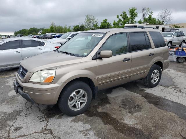  Salvage Honda Pilot