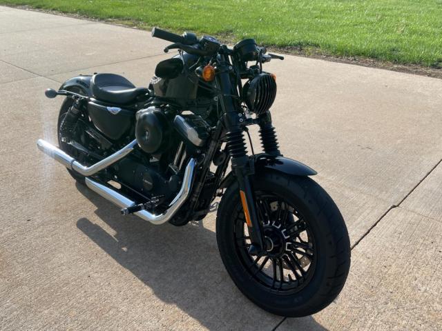  Salvage Harley-Davidson Sprtstr120