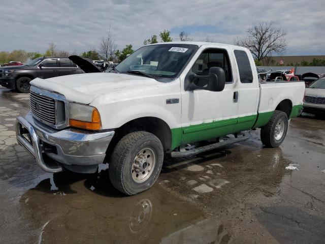  Salvage Ford F-250