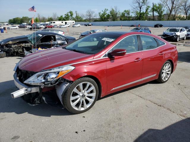  Salvage Hyundai Azera