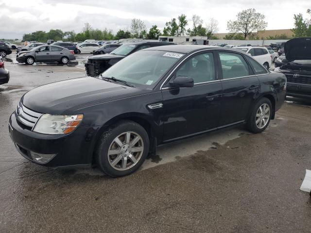  Salvage Ford Taurus