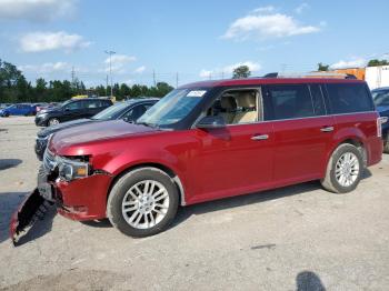  Salvage Ford Flex