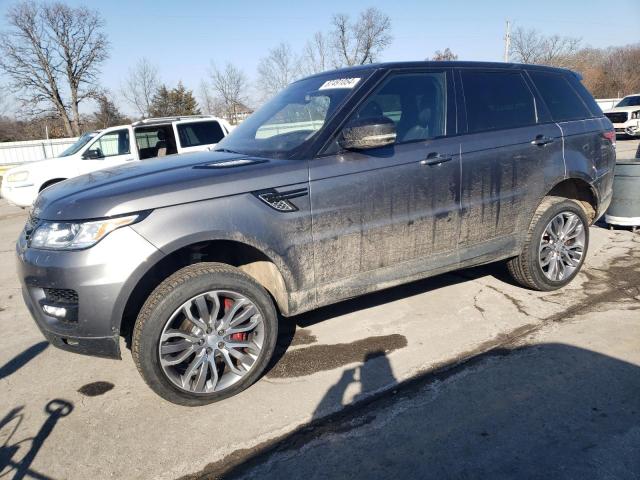  Salvage Land Rover Range Rover