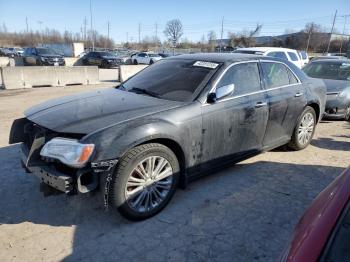  Salvage Chrysler 300