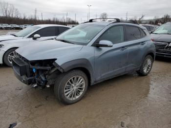  Salvage Hyundai KONA