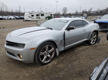  Salvage Chevrolet Camaro