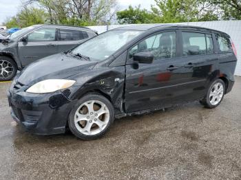  Salvage Mazda 5