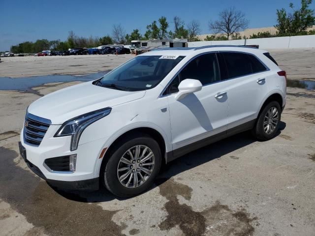  Salvage Cadillac XT5
