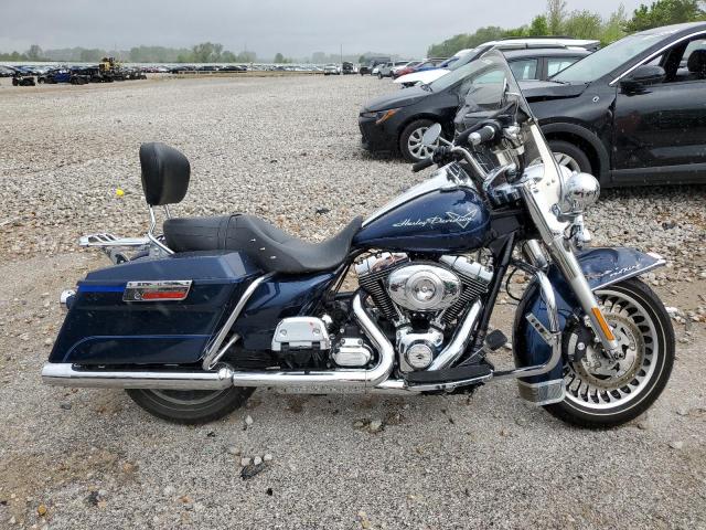  Salvage Harley-Davidson Fl