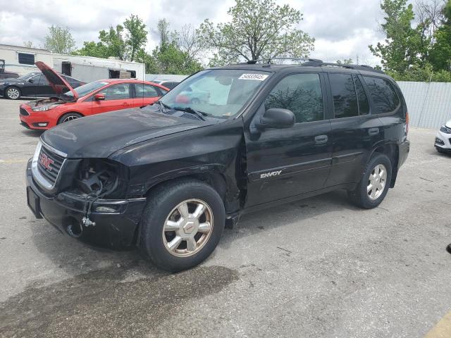  Salvage GMC Envoy