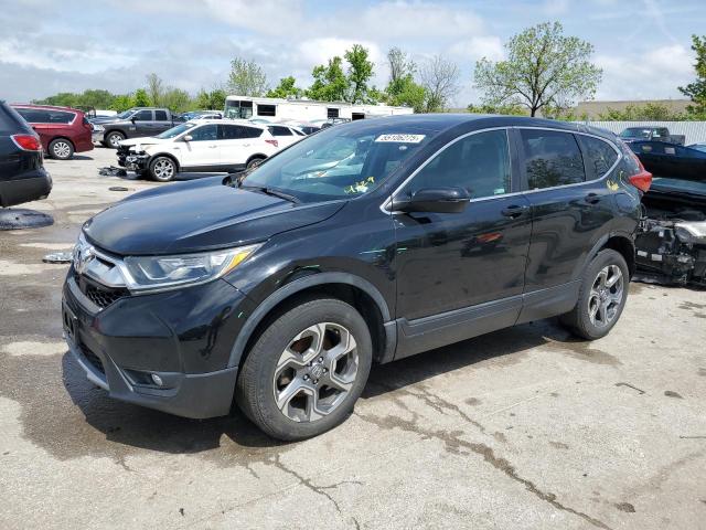  Salvage Honda Crv