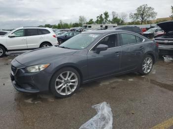  Salvage Mazda 6