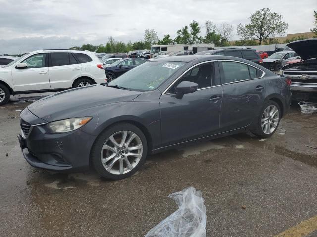  Salvage Mazda 6