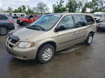  Salvage Dodge Caravan