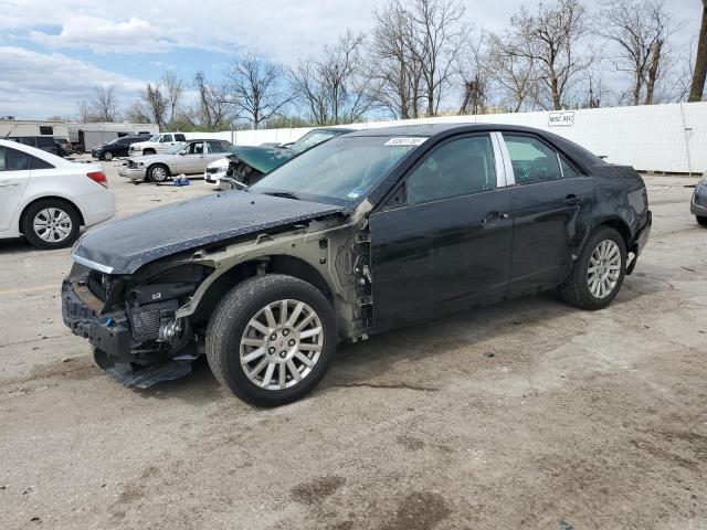  Salvage Cadillac CTS