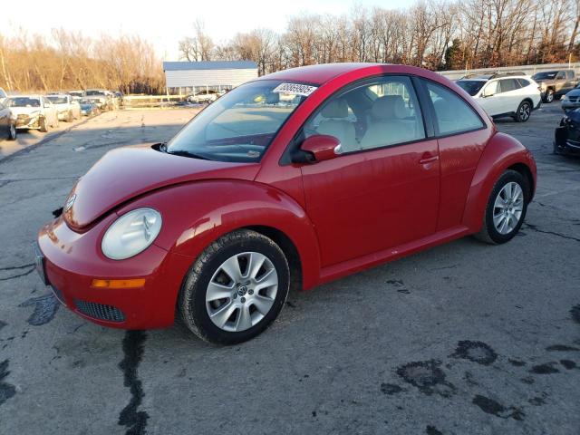  Salvage Volkswagen Beetle
