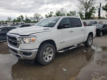  Salvage Ram 1500