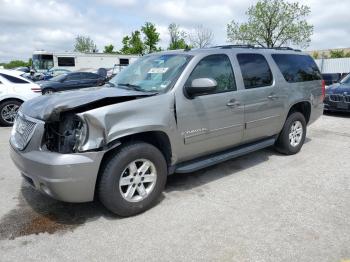  Salvage GMC Yukon