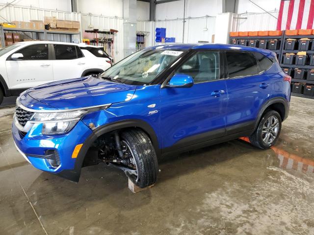  Salvage Kia Seltos