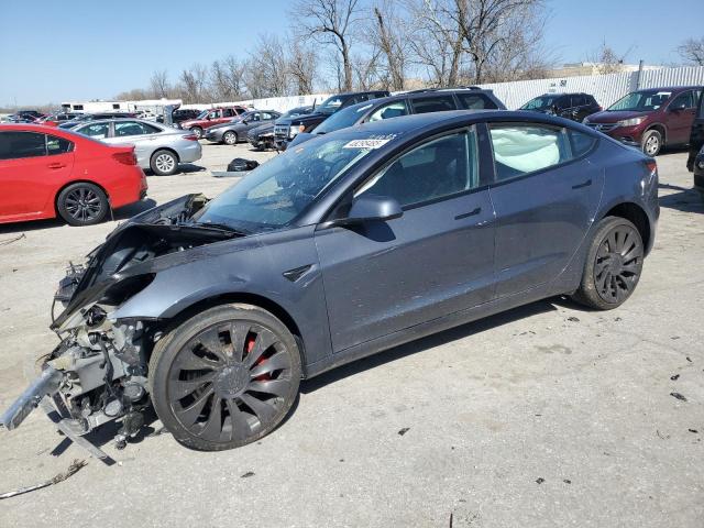  Salvage Tesla Model 3