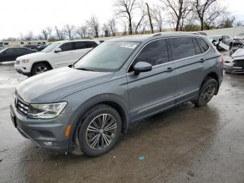 Salvage Volkswagen Tiguan
