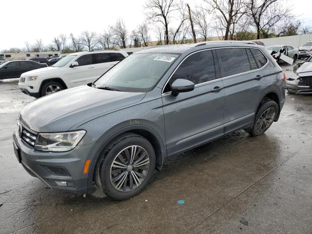  Salvage Volkswagen Tiguan