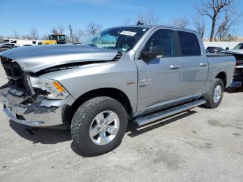  Salvage Ram 1500