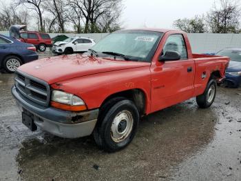  Salvage Dodge Dakota