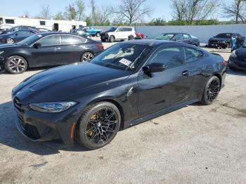  Salvage BMW M Series