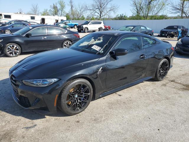  Salvage BMW M Series