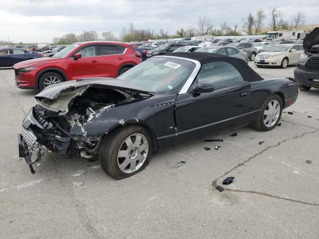  Salvage Ford Thunderbird