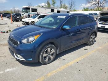 Salvage Kia Niro