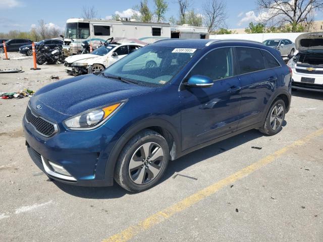  Salvage Kia Niro