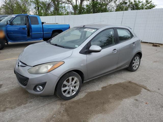  Salvage Mazda 2