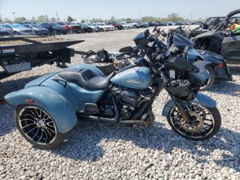  Salvage Harley-Davidson Fltrt