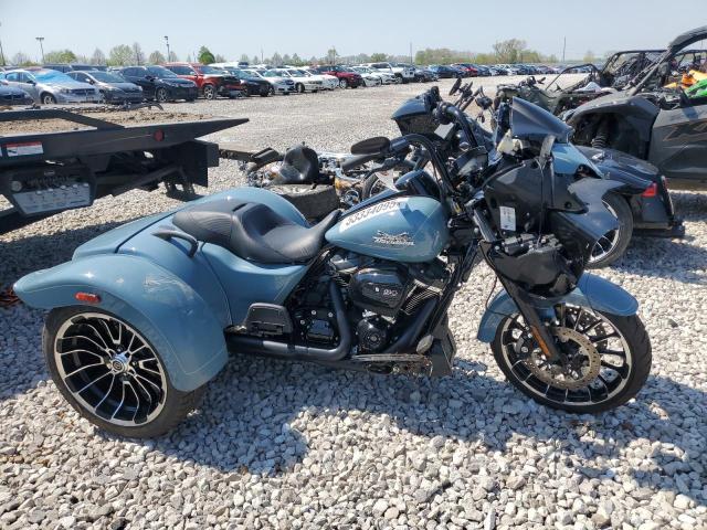  Salvage Harley-Davidson Fltrt