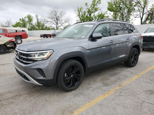  Salvage Volkswagen Atlas