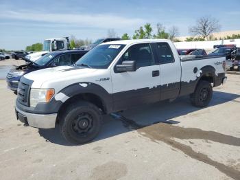  Salvage Ford F-150