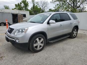  Salvage GMC Acadia
