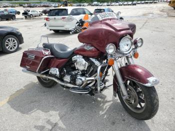  Salvage Harley-Davidson Fl