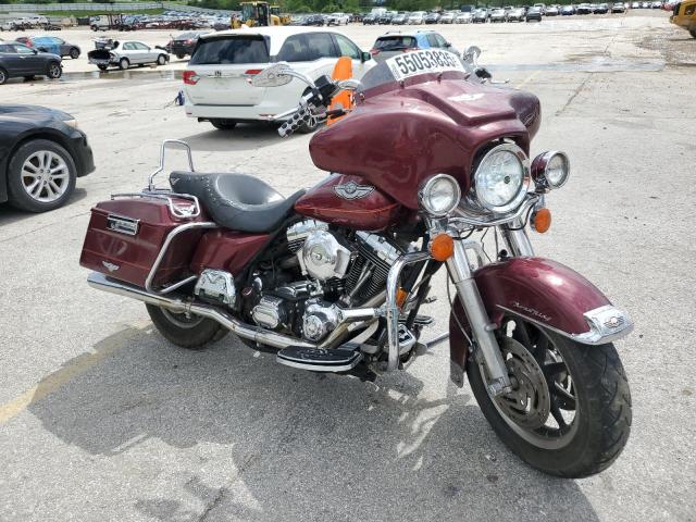  Salvage Harley-Davidson Fl