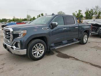  Salvage GMC Sierra