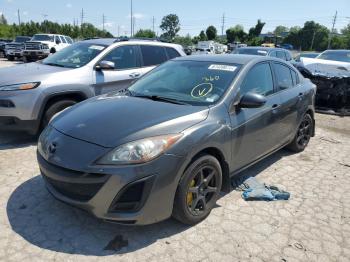  Salvage Mazda 3