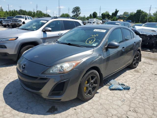 Salvage Mazda 3