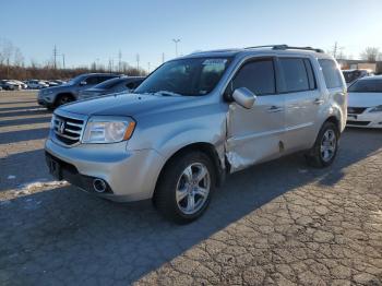  Salvage Honda Pilot
