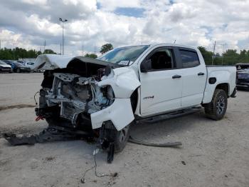 Salvage GMC Canyon