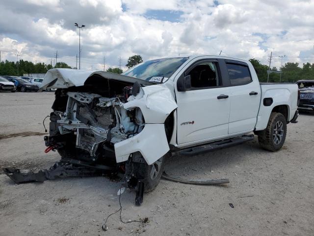 Salvage GMC Canyon