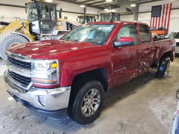  Salvage Chevrolet Silverado