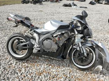  Salvage Honda Cbr Cycle