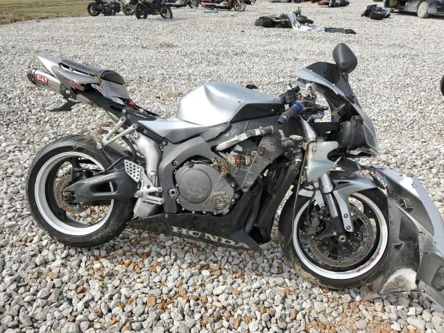  Salvage Honda Cbr Cycle